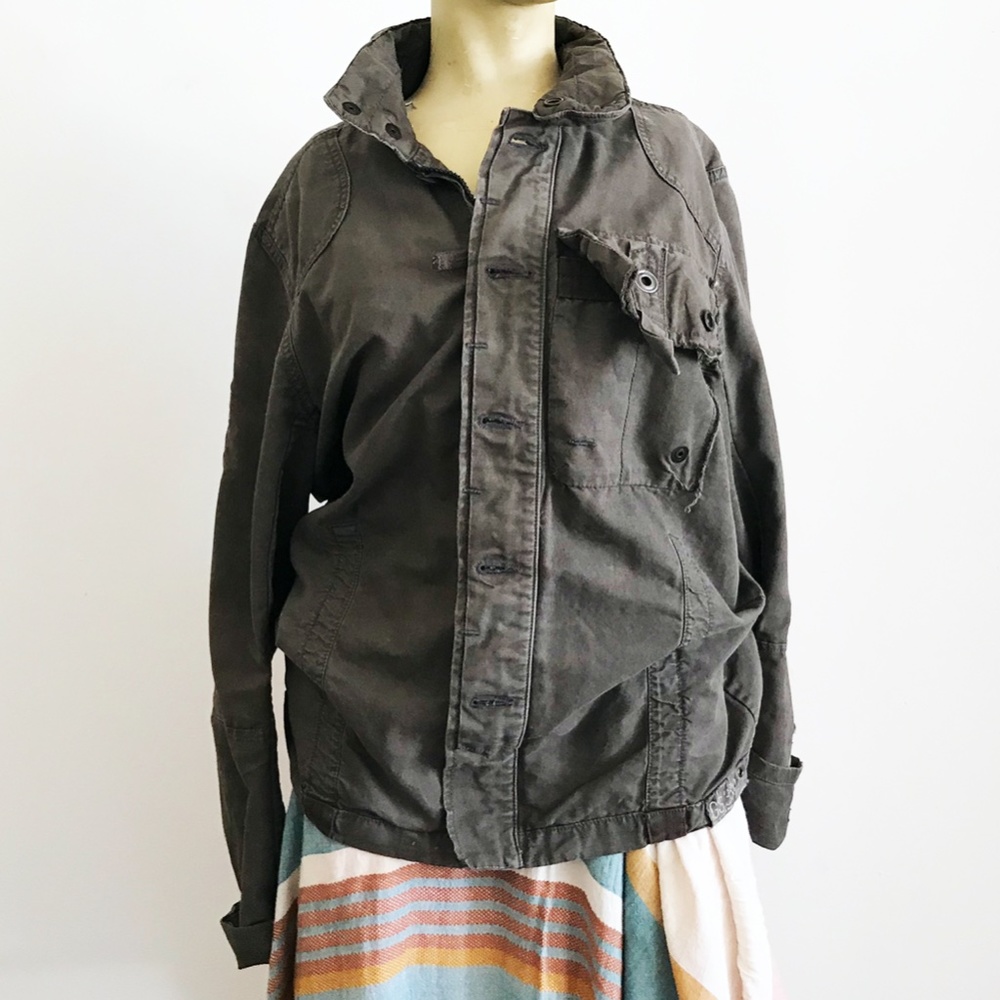 G-Sar Raw Utility jacket - Picture 2 of 7